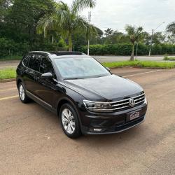 VOLKSWAGEN Tiguan 1.4 250 TSI TOTAL FLEX ALLSPACE COMFORTLINE TURBO AUTOMTICO TIPTRONIC