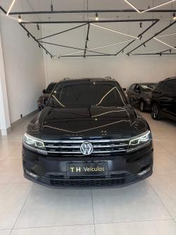 VOLKSWAGEN Tiguan 1.4 250 TSI TOTAL FLEX ALLSPACE COMFORTLINE TURBO AUTOM�TICO TIPTRONIC