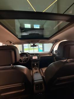 VOLKSWAGEN Tiguan 1.4 250 TSI TOTAL FLEX ALLSPACE COMFORTLINE TURBO AUTOM�TICO TIPTRONIC