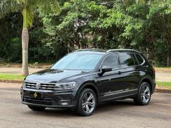 VOLKSWAGEN Tiguan 1.4 250 TSI TOTAL FLEX ALLSPACE COMFORTLINE TURBO AUTOM�TICO TIPTRONIC