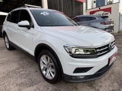 VOLKSWAGEN Tiguan 1.4 250 TSI TOTAL FLEX ALLSPACE COMFORTLINE TURBO AUTOM�TICO TIPTRONIC