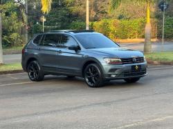 VOLKSWAGEN Tiguan 1.4 250 TSI TOTAL FLEX ALLSPACE COMFORTLINE TURBO AUTOM�TICO TIPTRONIC