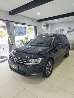 VOLKSWAGEN Tiguan 1.4 250 TSI TOTAL FLEX ALLSPACE COMFORTLINE TURBO AUTOM�TICO TIPTRONIC