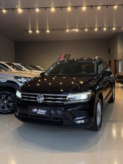 VOLKSWAGEN Tiguan 1.4 250 TSI TOTAL FLEX ALLSPACE TURBO AUTOM�TICO TIPTRONIC