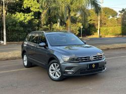 VOLKSWAGEN Tiguan 1.4 250 TSI TOTAL FLEX ALLSPACE COMFORTLINE TURBO AUTOM�TICO TIPTRONIC