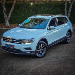 VOLKSWAGEN Tiguan 1.4 250 TSI TOTAL FLEX ALLSPACE COMFORTLINE TURBO AUTOM�TICO TIPTRONIC