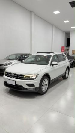 VOLKSWAGEN Tiguan 1.4 250 TSI TOTAL FLEX ALLSPACE COMFORTLINE TURBO AUTOM�TICO TIPTRONIC