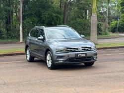 VOLKSWAGEN Tiguan 1.4 250 TSI TOTAL FLEX ALLSPACE COMFORTLINE TURBO AUTOMÁTICO TIPTRONIC