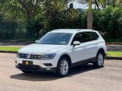 VOLKSWAGEN Tiguan 1.4 250 TSI TOTAL FLEX ALLSPACE COMFORTLINE TURBO AUTOMÁTICO TIPTRONIC