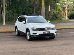 VOLKSWAGEN Tiguan 1.4 250 TSI TOTAL FLEX ALLSPACE COMFORTLINE TURBO AUTOMÁTICO TIPTRONIC