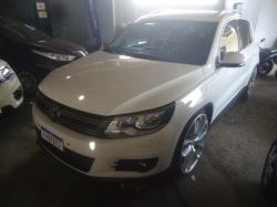 VOLKSWAGEN Tiguan 2.0 16V 4P TSI 4WD TURBO AUTOMTICO