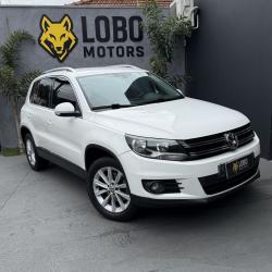 VOLKSWAGEN Tiguan 2.0 16V 4P TSI 4WD TURBO AUTOMTICO