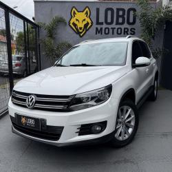 VOLKSWAGEN Tiguan 2.0 16V 4P TSI 4WD TURBO AUTOMTICO