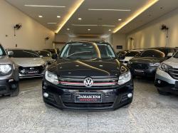VOLKSWAGEN Tiguan 2.0 16V 4P TSI 4WD TURBO AUTOMTICO