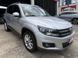 VOLKSWAGEN Tiguan 2.0 16V 4P TSI 4WD TURBO AUTOMTICO