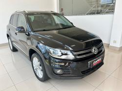 VOLKSWAGEN Tiguan 2.0 16V 4P TSI 4WD TURBO AUTOM�TICO