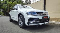 VOLKSWAGEN Tiguan 2.0 350 TSI TOTAL FLEX ALLSPACE R-LINE 4-MOTION TURBO AUTOM�TICO DSG