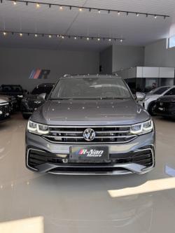 VOLKSWAGEN Tiguan 2.0 16V 4P TSI 300 TURBO R-LINE AUTOM�TICO