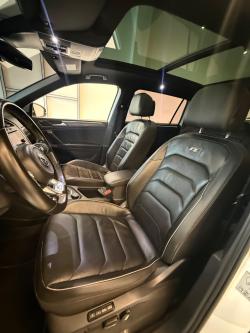 VOLKSWAGEN Tiguan 2.0 16V 4P TSI R-LINE TURBO AUTOM�TICO TIPTRONIC