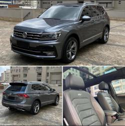 VOLKSWAGEN Tiguan 2.0 350 TSI TOTAL FLEX ALLSPACE R-LINE 4-MOTION TURBO AUTOM�TICO DSG