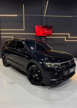 VOLKSWAGEN Tiguan 2.0 350 TSI TOTAL FLEX ALLSPACE R-LINE 4-MOTION TURBO AUTOM�TICO DSG