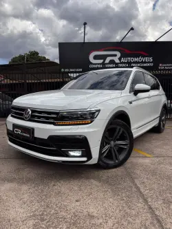 VOLKSWAGEN Tiguan 2.0 16V 4P TSI 350 TURBO R-LINE 4MOTION DSG AUTOM�TICO