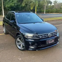 VOLKSWAGEN Tiguan 2.0 350 TSI TOTAL FLEX ALLSPACE R-LINE 4-MOTION TURBO AUTOM�TICO DSG