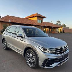 VOLKSWAGEN Tiguan 2.0 300 TSI ALLSPACE R-LINE TURBO AUTOM�TICO