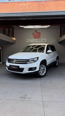 VOLKSWAGEN Tiguan 2.0 16V 4P TSI 4WD TURBO AUTOM�TICO