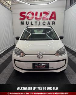 VOLKSWAGEN UP 1.0 12V 4P TAKE FLEX VOLKSWAGEN UP 1.0 12V 4P TAKE FLEX