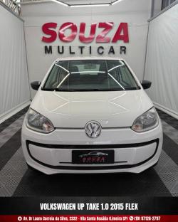 VOLKSWAGEN UP 1.0 12V 4P TAKE FLEX