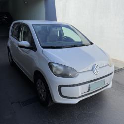 VOLKSWAGEN UP 1.0 12V 4P FLEX HIGH I-MOTION AUTOMATIZADO