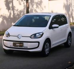VOLKSWAGEN UP 1.0 12V 4P FLEX MOVE UP AUTOMATIZADO