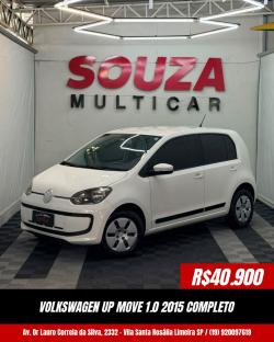 VOLKSWAGEN UP 1.0 12V 4P FLEX MOVE UP