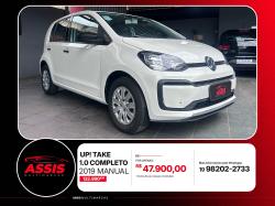 VOLKSWAGEN UP 1.0 12V 4P TAKE FLEX