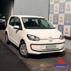 VOLKSWAGEN UP 1.0 12V 4P FLEX HIGH I-MOTION AUTOMATIZADO