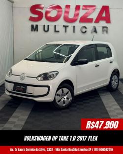 VOLKSWAGEN UP 1.0 12V 4P TAKE FLEX