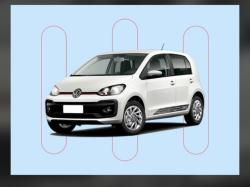 VOLKSWAGEN UP 1.0 12V TSI CONNECT FLEX