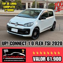 VOLKSWAGEN UP 1.0 4P FLEX 170 TSI CONNECT