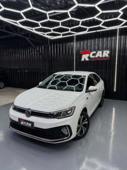VOLKSWAGEN Virtus 1.0 4P 200 TSI FLEX COMFORTLINE AUTOM�TICO