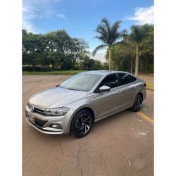 VOLKSWAGEN Virtus 1.0 4P 200 TSI FLEX HIGHLINE AUTOM�TICO