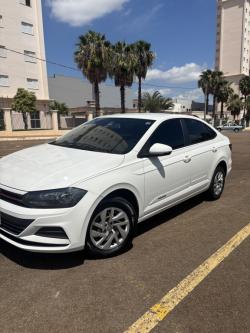 VOLKSWAGEN Virtus 1.6 4P MSI FLEX SENSE AUTOM�TICO