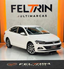 VOLKSWAGEN Virtus 1.0 4P 200 TSI FLEX COMFORTLINE AUTOMÁTICO