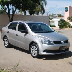 VOLKSWAGEN Voyage 1.0 4P G6 FLEX