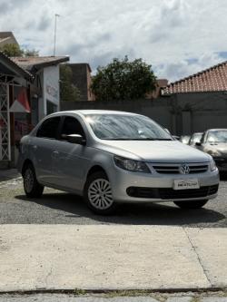 VOLKSWAGEN Voyage 1.0 4P FLEX