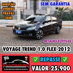 VOLKSWAGEN Voyage 1.0 4P TREND FLEX