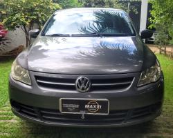 VOLKSWAGEN Voyage 1.6 4P FLEX