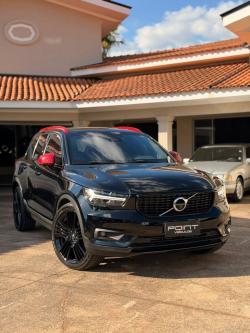 VOLVO XC40 2.0 16V 4P T5 TURBO R-DESIGN AWD GEARTRONIC AUTOM�TICO