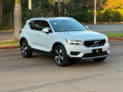 VOLVO XC40 2.0 16V 4P T5 TURBO MOMENTUM AWD GEARTRONIC AUTOM�TICO