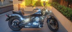YAMAHA Drag Star 650